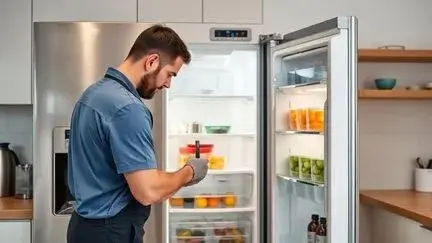 Refrigerator & Freezer Repair