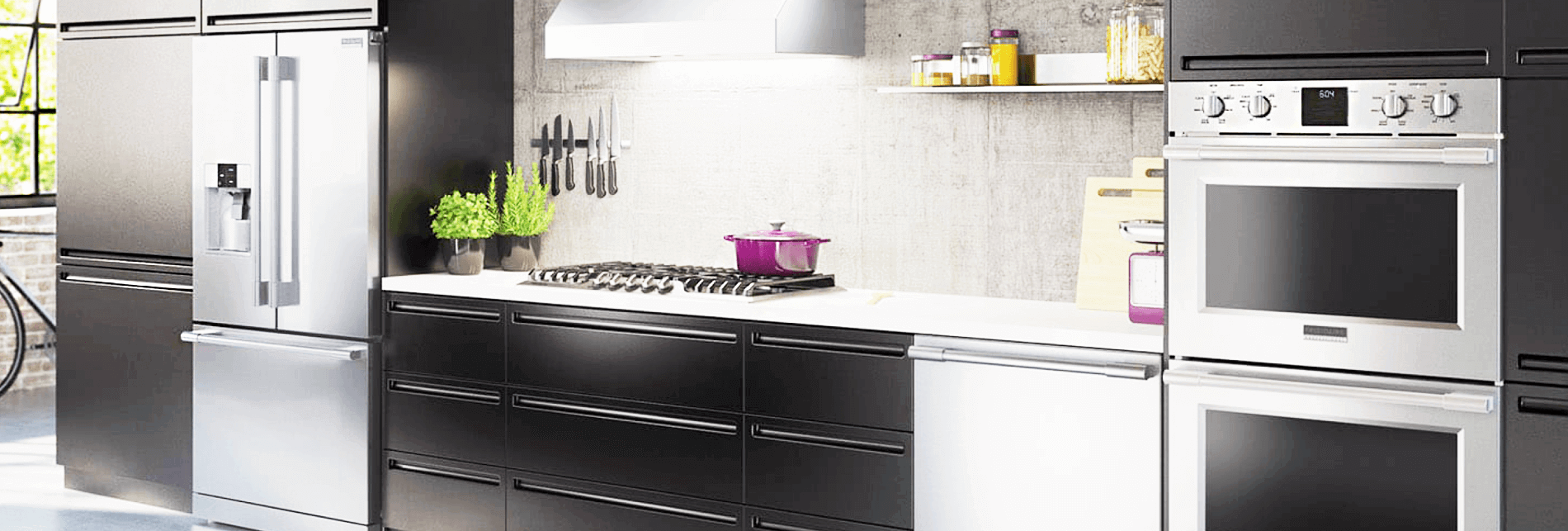 Appliance repair in Baltimore